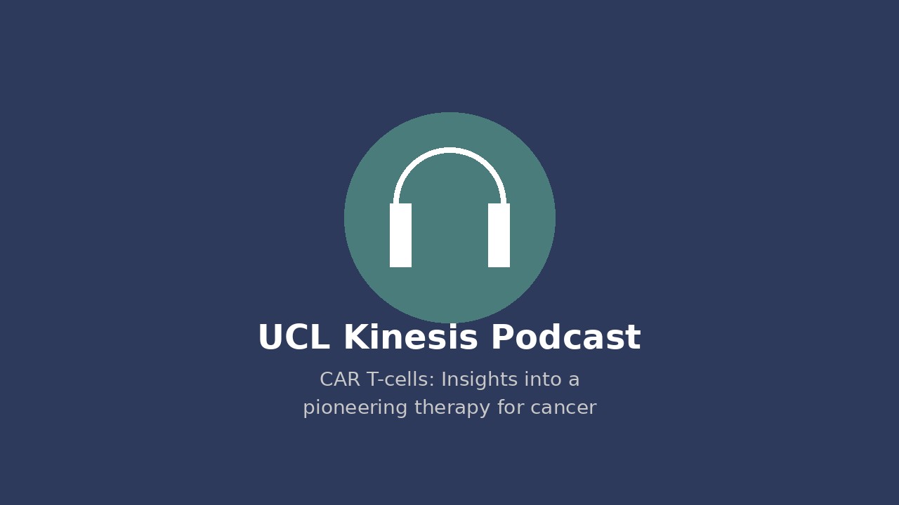 UCL Kinesis Podcast